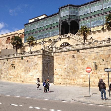 Apartamento Turistico Puente Romano P4 Bajo C Salamanca Luaran gambar