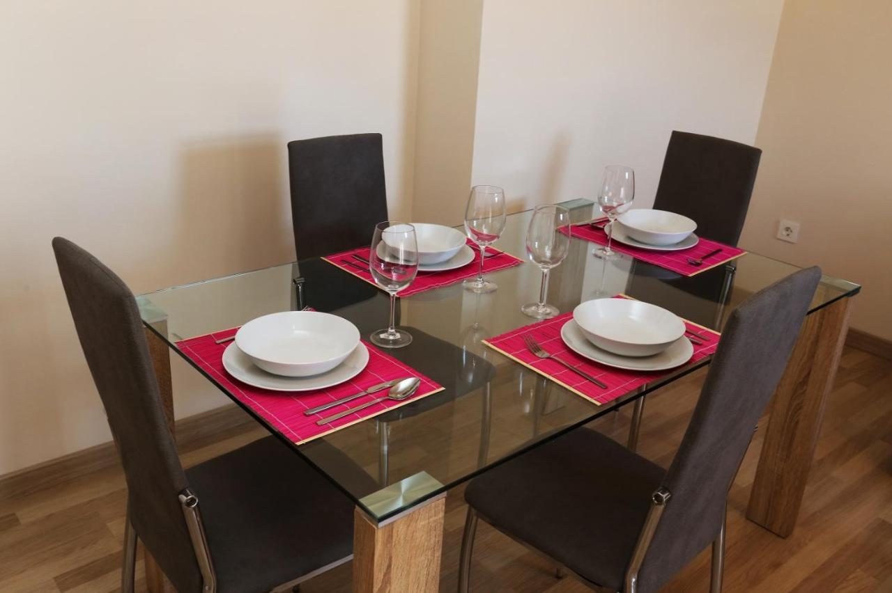 Apartamento Turistico Puente Romano P4 Bajo C Salamanca Luaran gambar