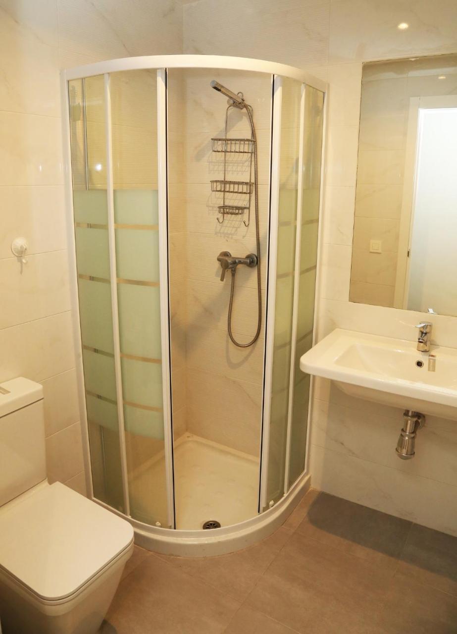 Apartamento Turistico Puente Romano P4 Bajo C Salamanca Luaran gambar