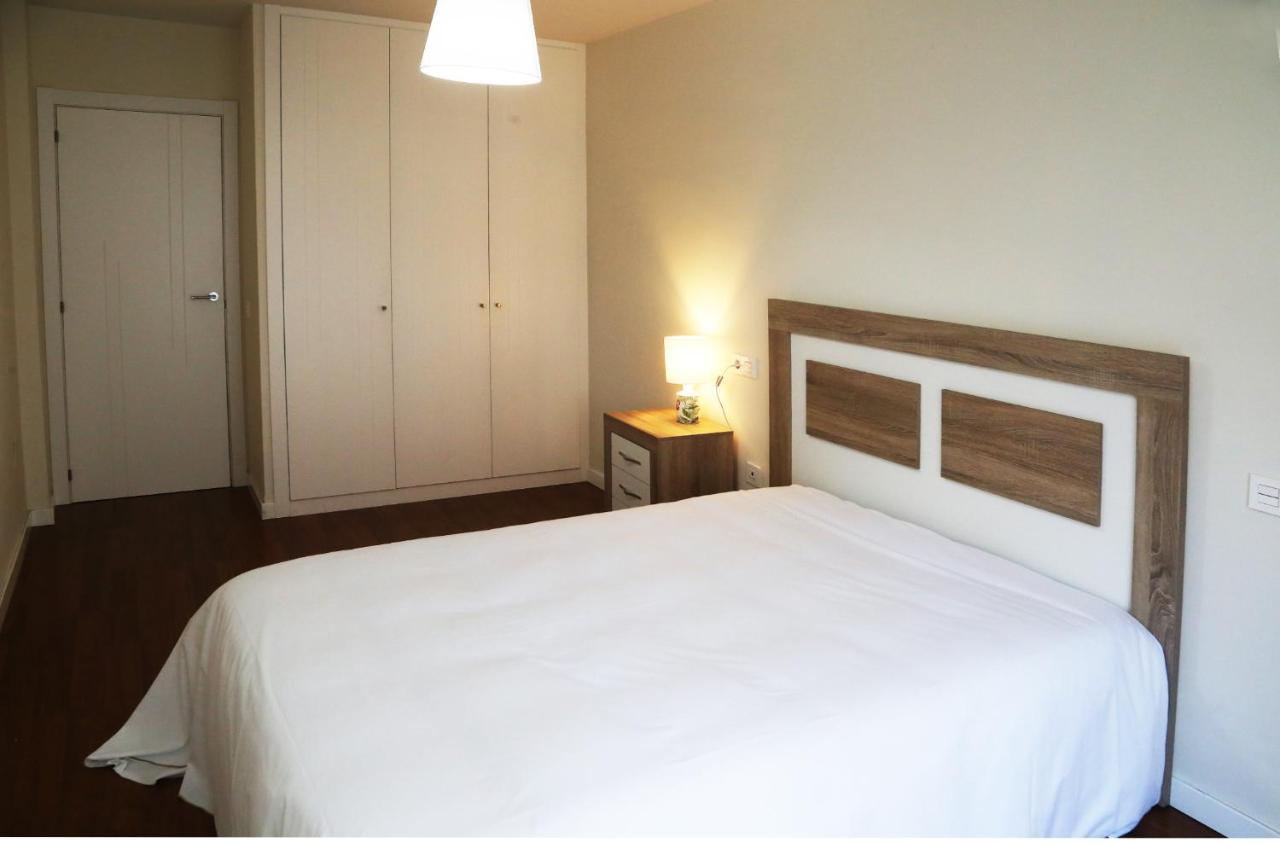 Apartamento Turistico Puente Romano P4 Bajo C Salamanca Luaran gambar
