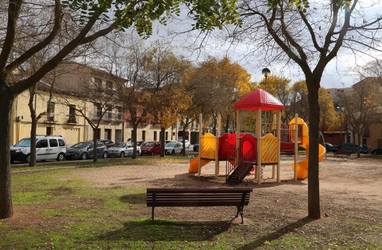 Apartamento Turistico Puente Romano P4 Bajo C Salamanca Luaran gambar