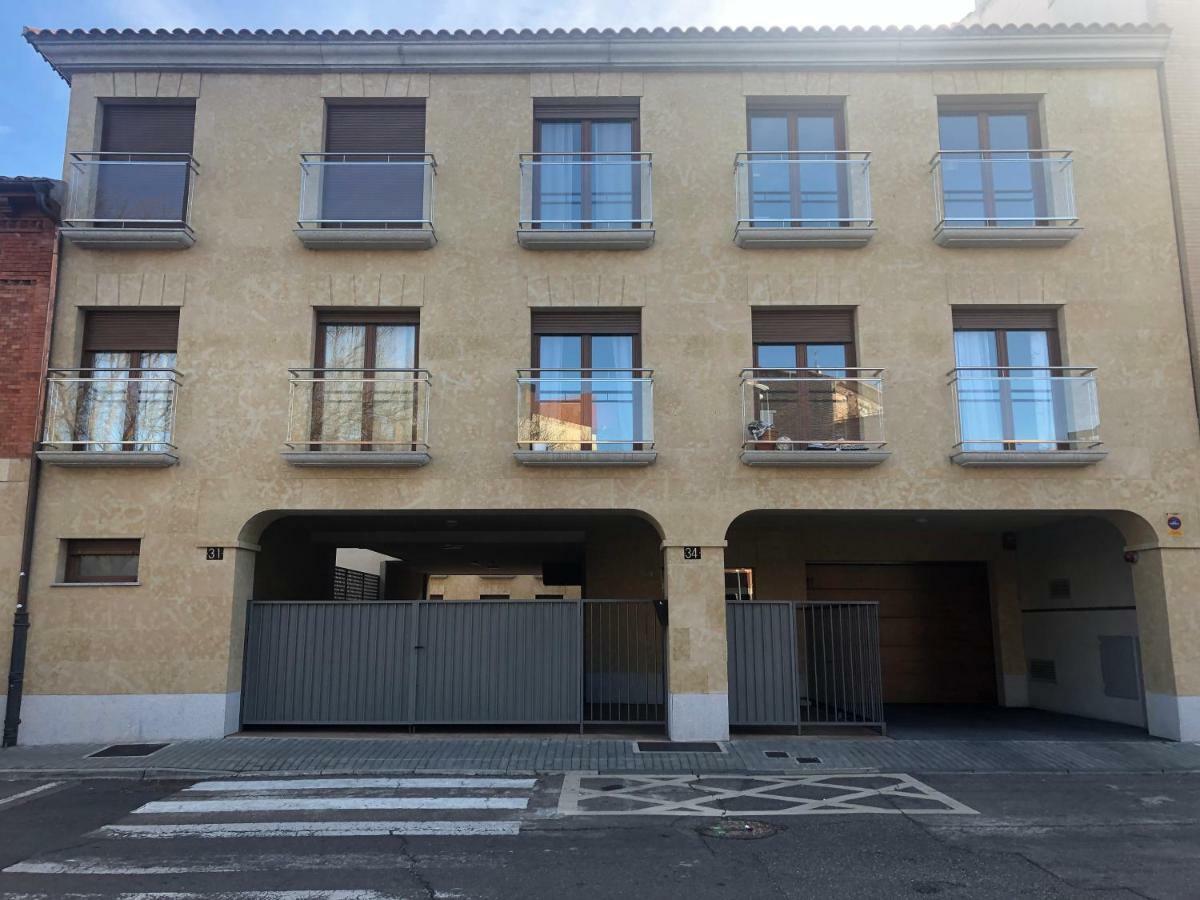Apartamento Turistico Puente Romano P4 Bajo C Salamanca Luaran gambar