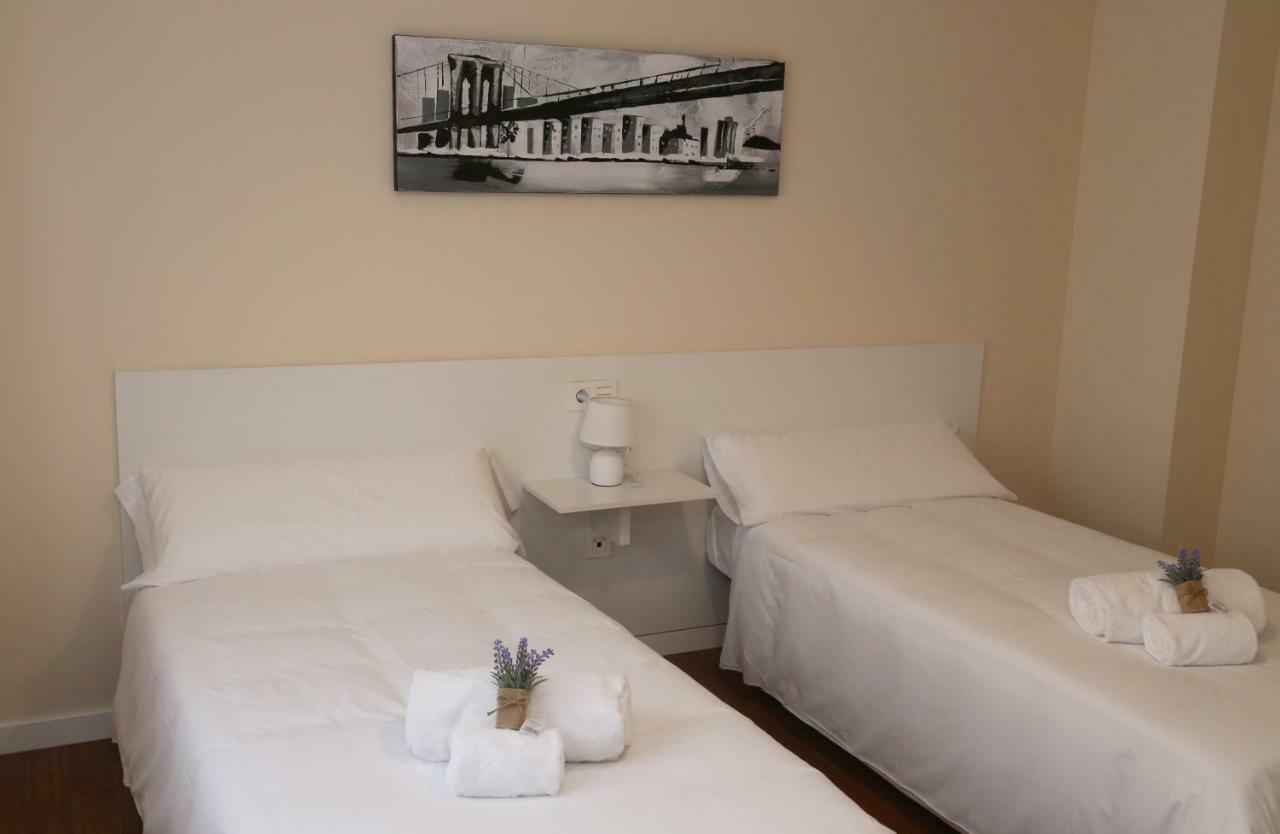 Apartamento Turistico Puente Romano P4 Bajo C Salamanca Luaran gambar