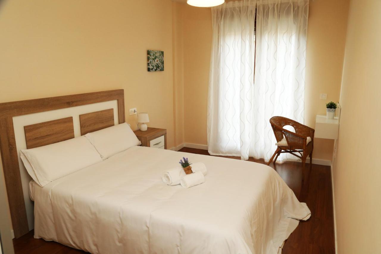 Apartamento Turistico Puente Romano P4 Bajo C Salamanca Luaran gambar